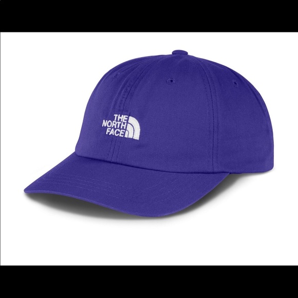 north face dad hat